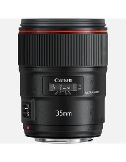 Canon Objectif EF 35mm f 1.4L II USM