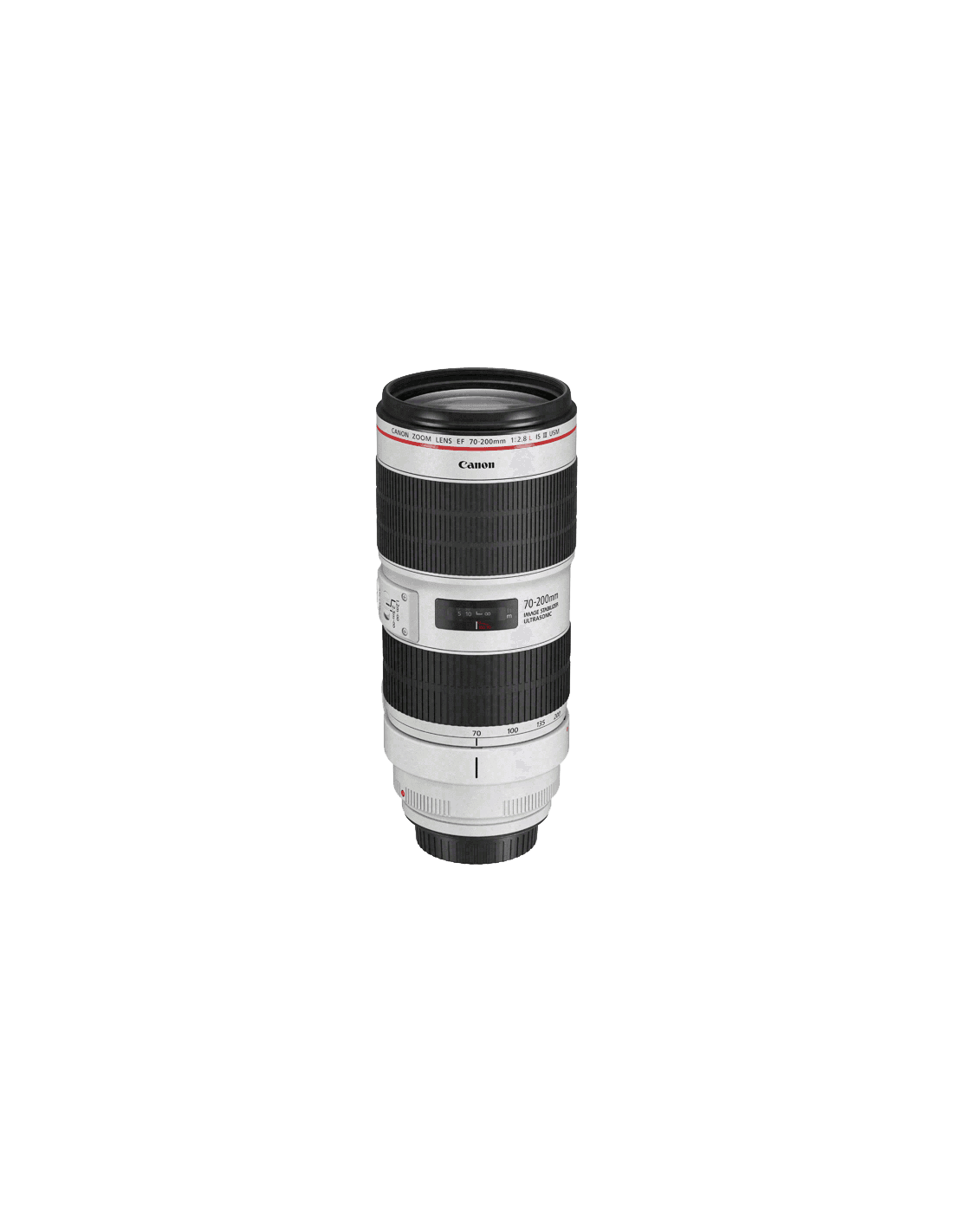 Canon Objectif EF 70-200mm f 2.8L IS III USM