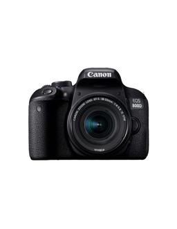 Canon Appareil photo Reflex EOS 800D + Objectif 18-55mm IS STM