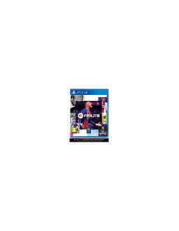 Sony Jeu PS4 FIFA 21