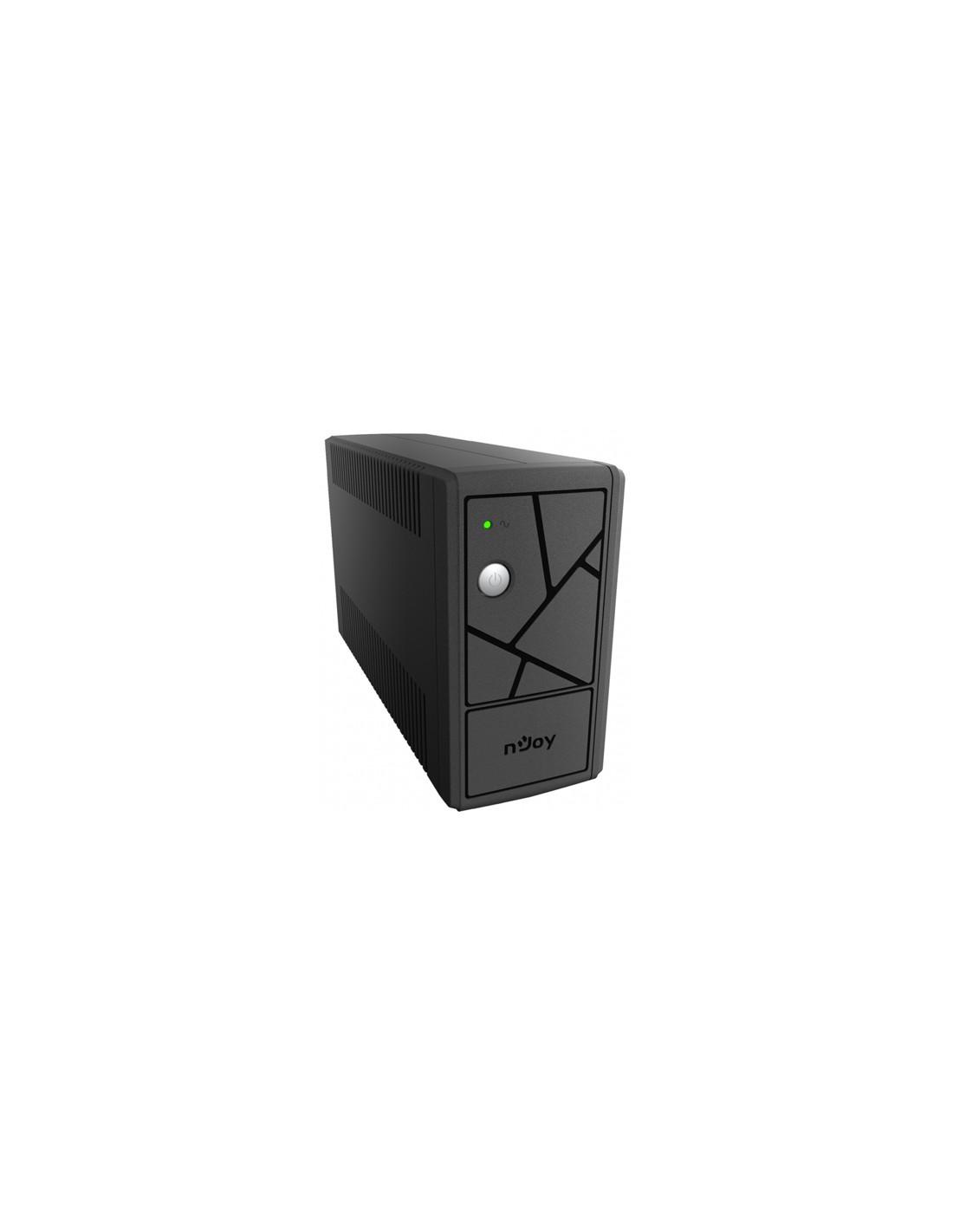 Onduleur NJOY Keen 800 IN LINE 800VA 480W