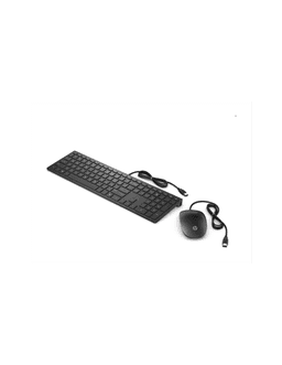 HP Clavier souris filaires Pavilion 400