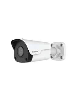 D-Link Réseau IR Mini Bullet 4Mp IR 30M