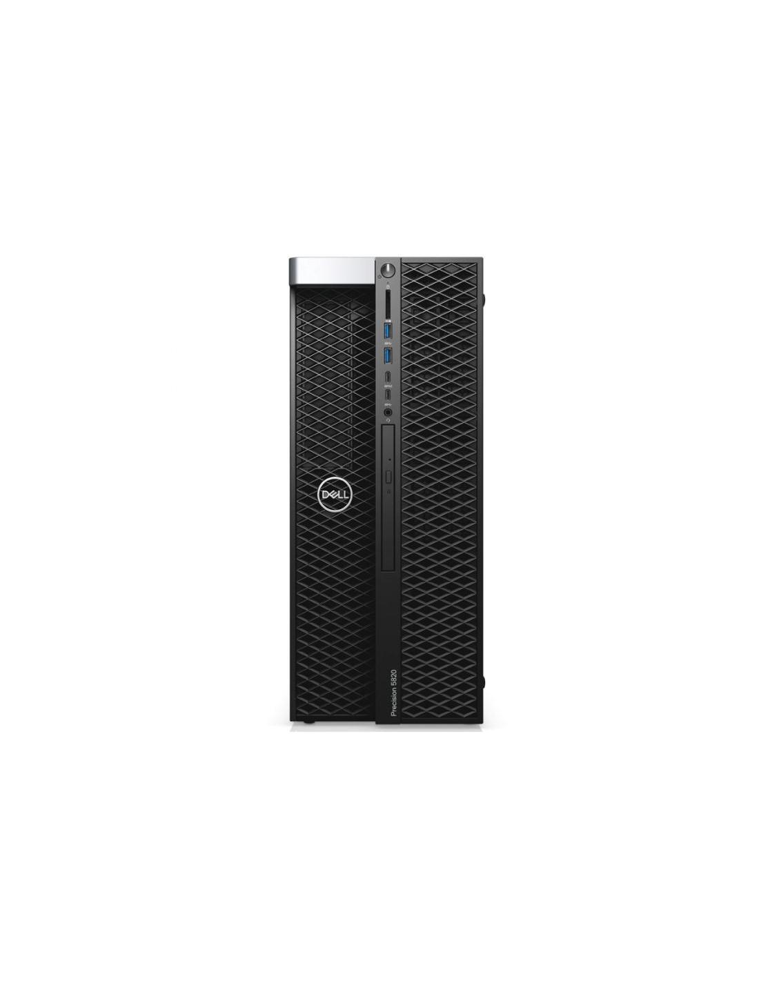 Dell Station de Travail Precision 5820 XCTO Xeon W-2223 SSD
