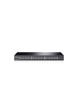 TP-Link Switch TL-SG3452 JetStream T2600G-52TS 48 Ports