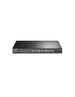 TP-Link Switch JetStream administrable 28 ports Gigabit L2