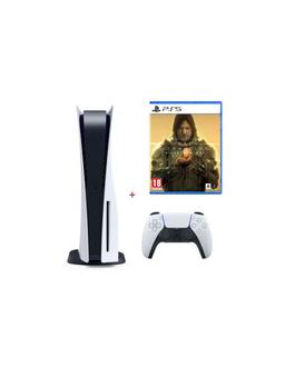 PlayStation de jeux Sony Standard + jeu Death Stranding