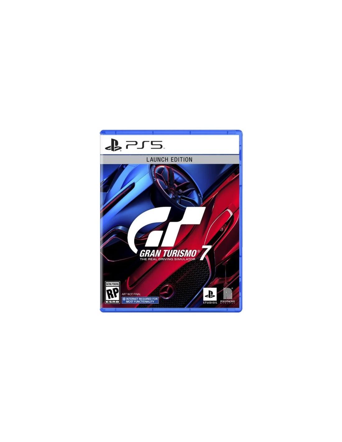 Sony Jeux PS5 Grand Tourismo 7