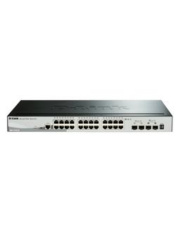 D-Link Switch 24 port 10 100 1000Mbps DGS-1510-28X