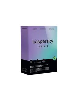 Antivirus Kaspersky Plus 5 Poste Equivalent Total 1an