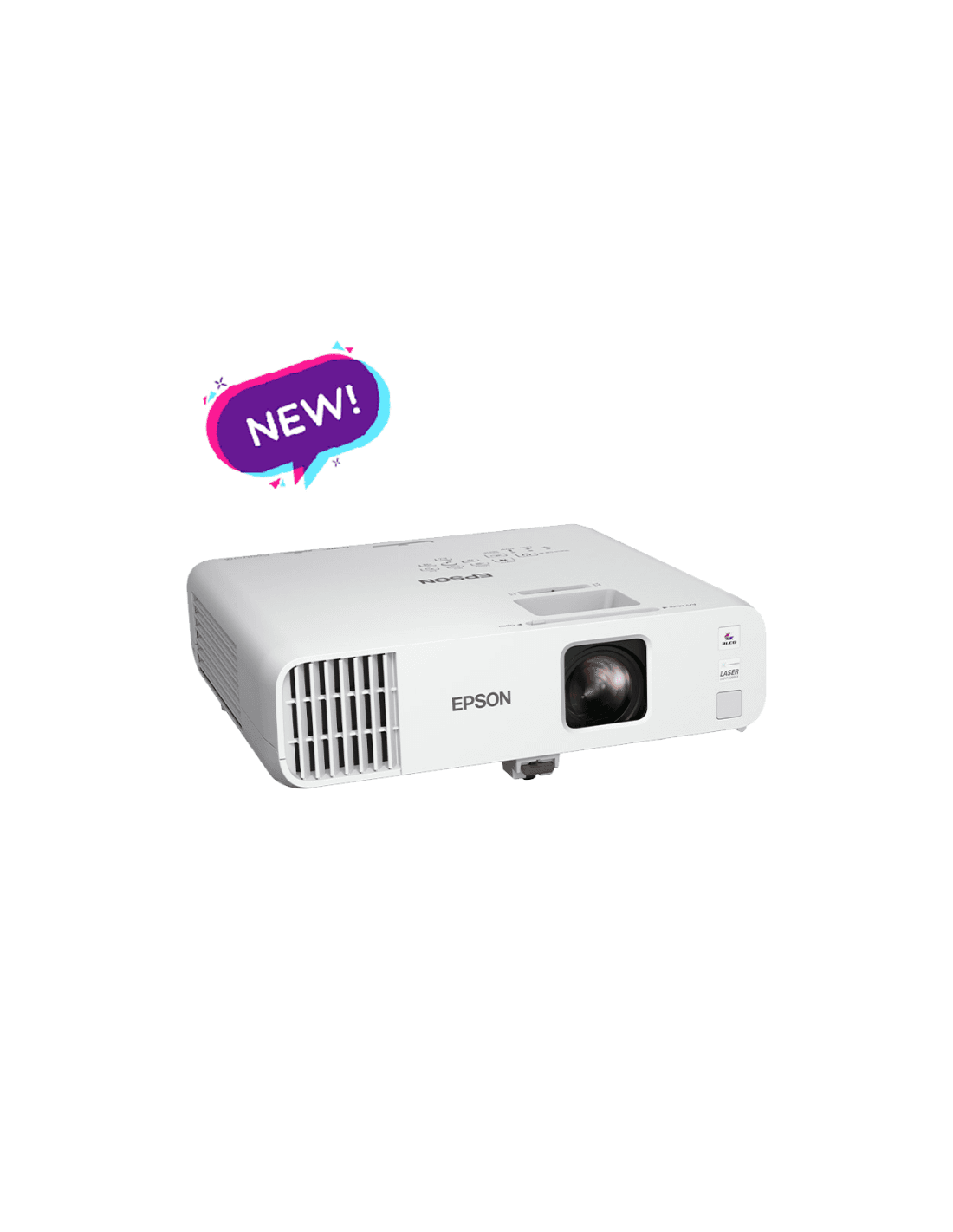 Epson laser EB-L200F sans fil Full HD