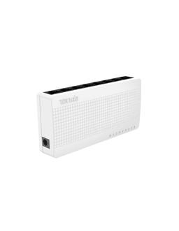 Switch De Bureau TENDA S108V8 ETHERNET 8 PORTS 10 100 MBPS