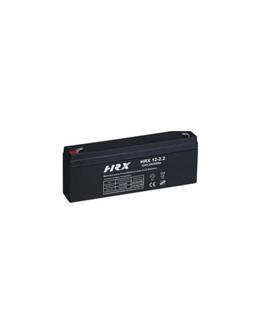 PLOMB Batterie RECHARGEABLE HRX 12V 2.3AH