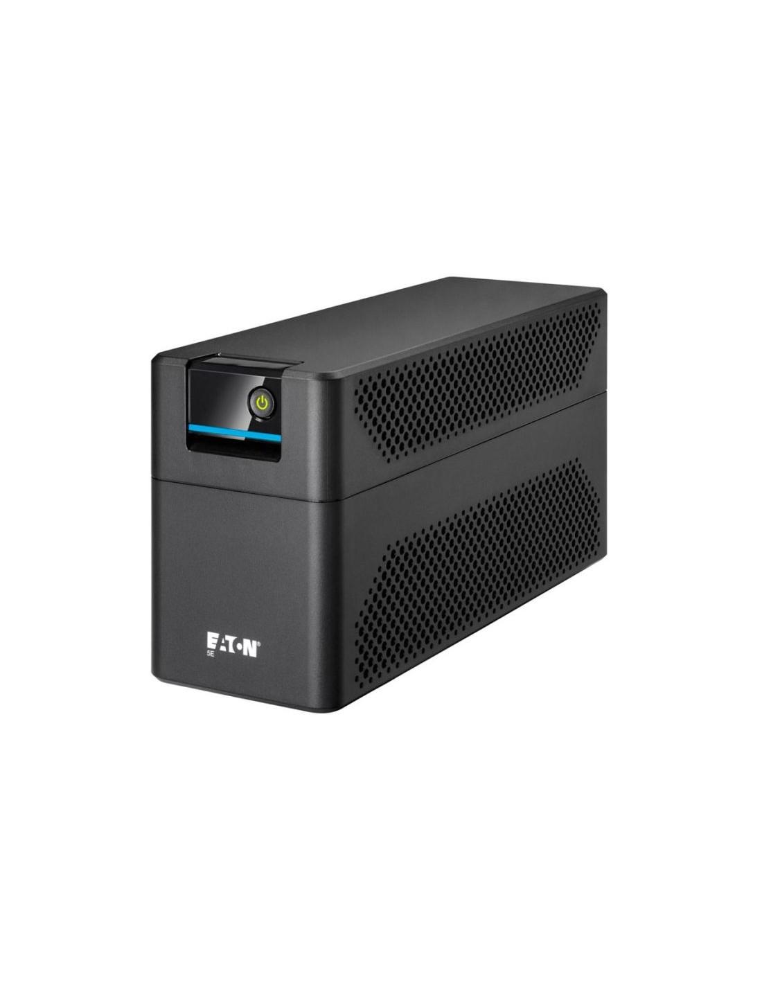 Onduleur Eaton IN LINE UPS 5E Gen2 USB IEC 900VA 480W 5E900UI