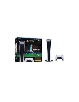 PlayStation de jeux SONY Digitale + Jeu EA Sports FC 24