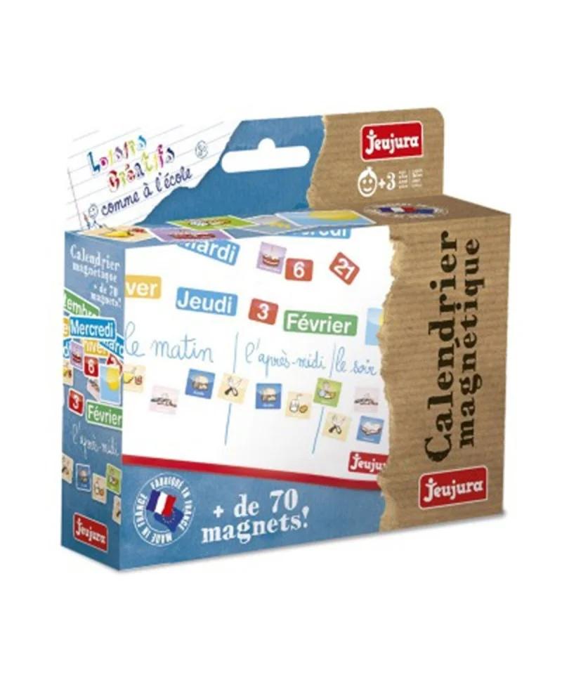 JEUJURA MAGNETS CALENDRIER