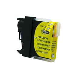 Brother CARTOUCHE ADAPTABLE LC980 985Y