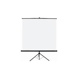 projection Ecran Triped 178 x 178 cm