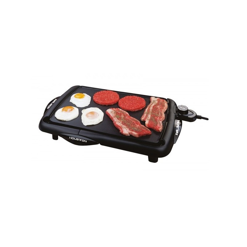 Palson Planche à griller Electrique Houston Plancha 2000W