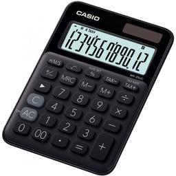 bureau 12 chiffres Casio MS-20UC-BK
