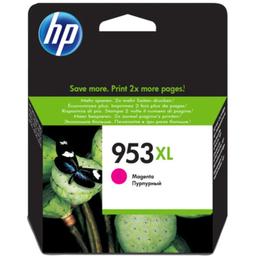Hp 953XL CARTOUCHE D'ENCRE F6U17AE MAGENTA GRANDE CAPACITÉ CONÇUE PAR
