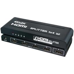 Splitter HDMI 4 ports 2K 4K
