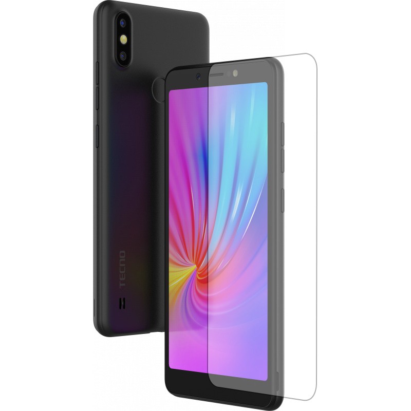 Tecno Film de protection Nano Glass 9H pour Pop 2 S Pro