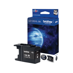 Brother Cartouche Jet d'encre Originale LC1280XLBK