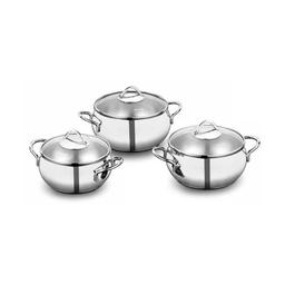 cuisine Batterie 6 pièces Korkmaz Tombik Jr