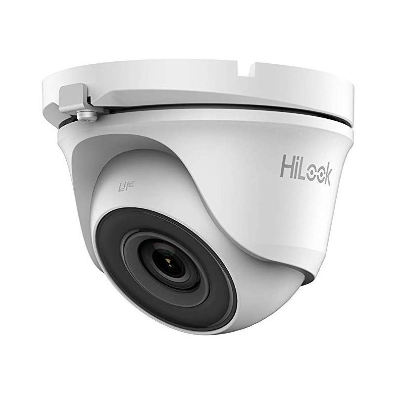 Caméra de surveillance Interne Hikvision HiLook THC-T120-MC 2MP Plastique