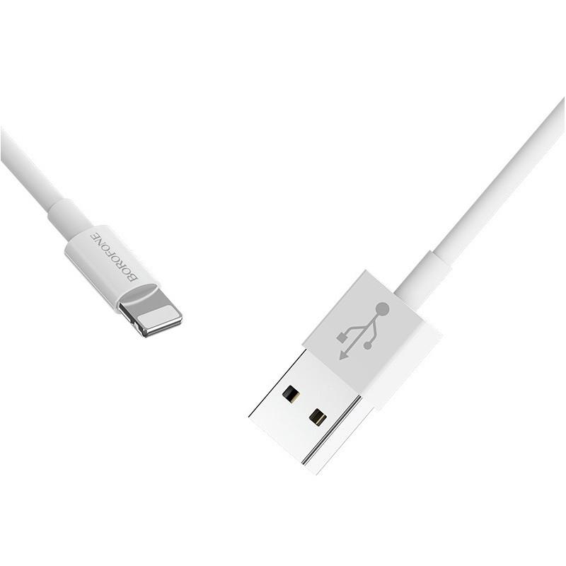 Apple Borofone BX22 Lightning Pour 1 M