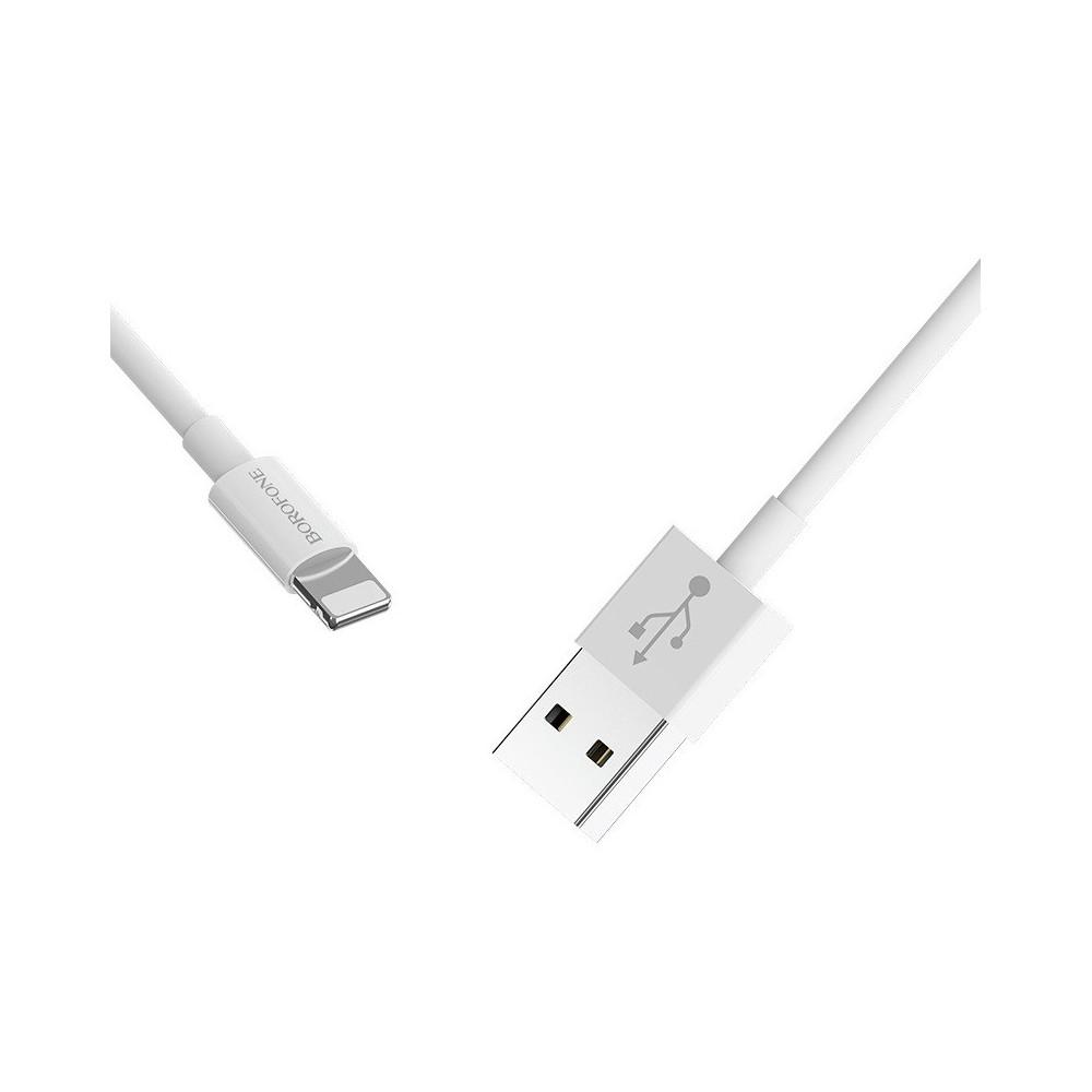 Apple Borofone BX22 Lightning Pour 1 M