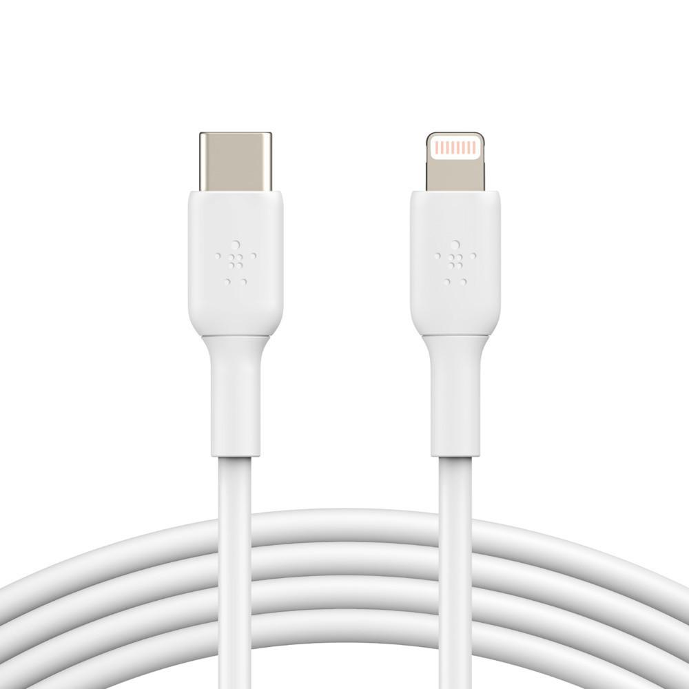 Boost Belkin USB-C vers Lightning Charge
