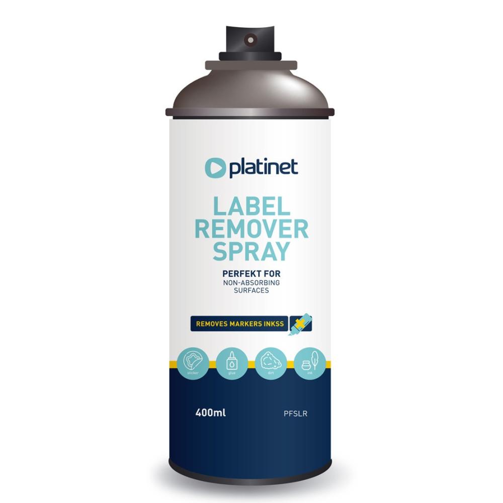 PLATINET LABEL REMOVER SPRAY