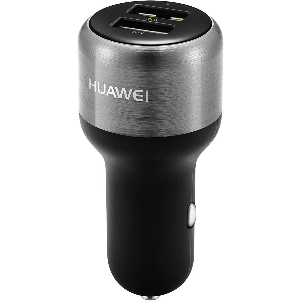 Huawei Chargeur Allume Cigare AP31 2 Ports USB