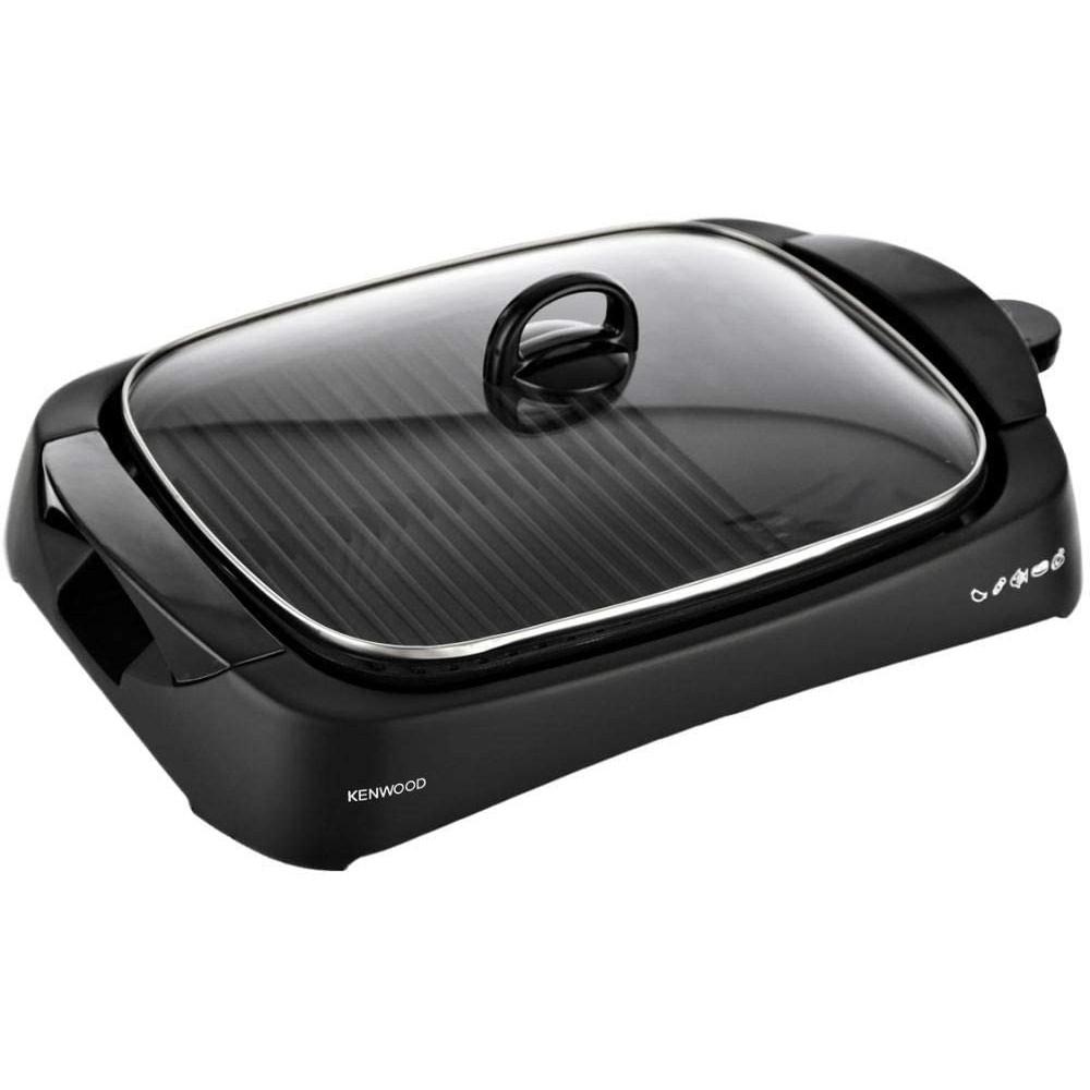 Kenwood Barbecue électrique Health Grill HG230 1700 W