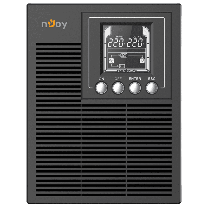 Onduleur NJOY On Line Echo Pro 1000 VA