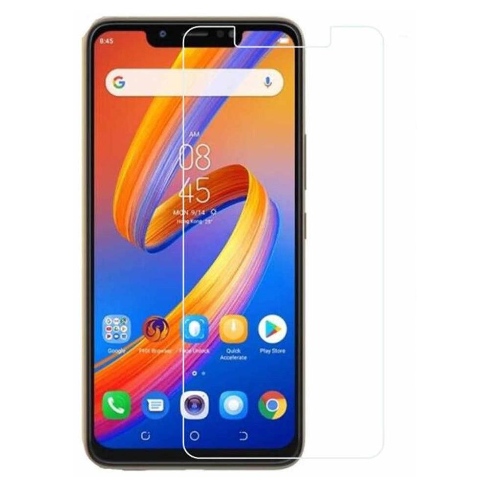 Tecno 2 x Films de protection Nano Glass 9H pour Spark 3 Pro