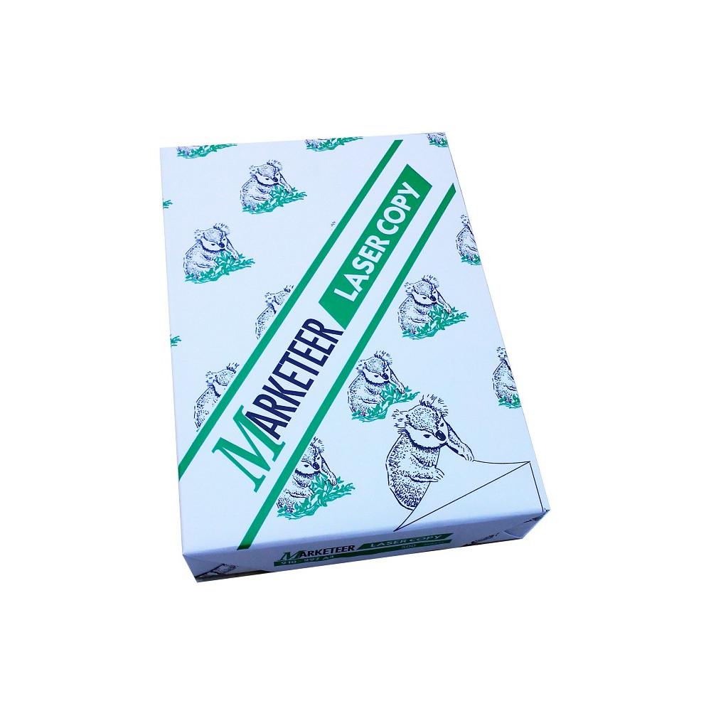 Rame papier A4 Marketeer 75g m²
