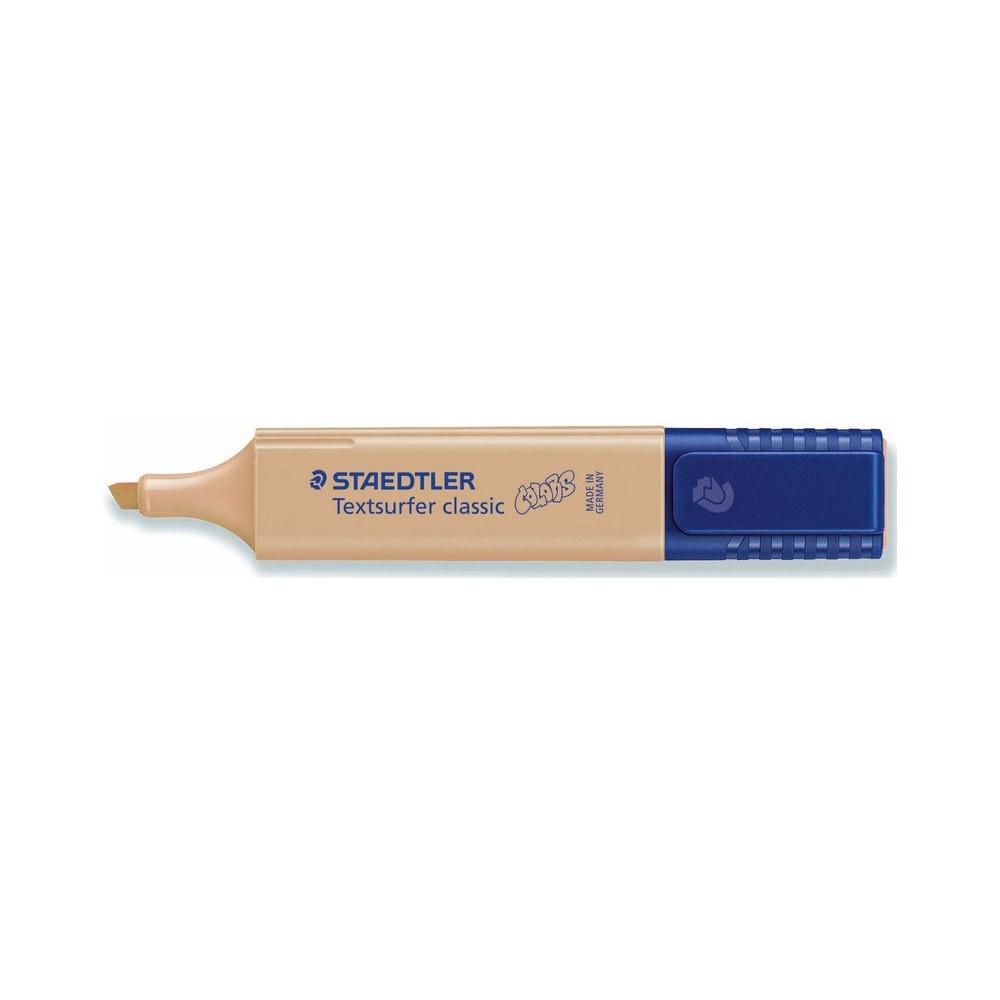 Staedtler SURLIGNEURS TEXTSURFER CLASSIC PASTEL SABLE
