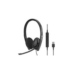 Sennheiser Micro casque bureaux SC 160 USB