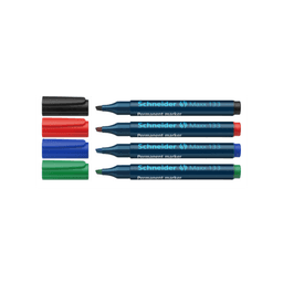 Permanent Schneider Maxx 133 assortis
