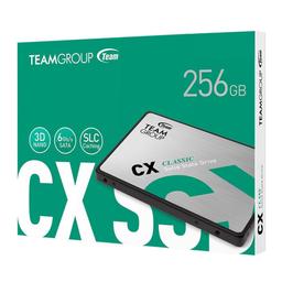 TeamGroup Disque SSD Interne CX2 2.5" SATA III