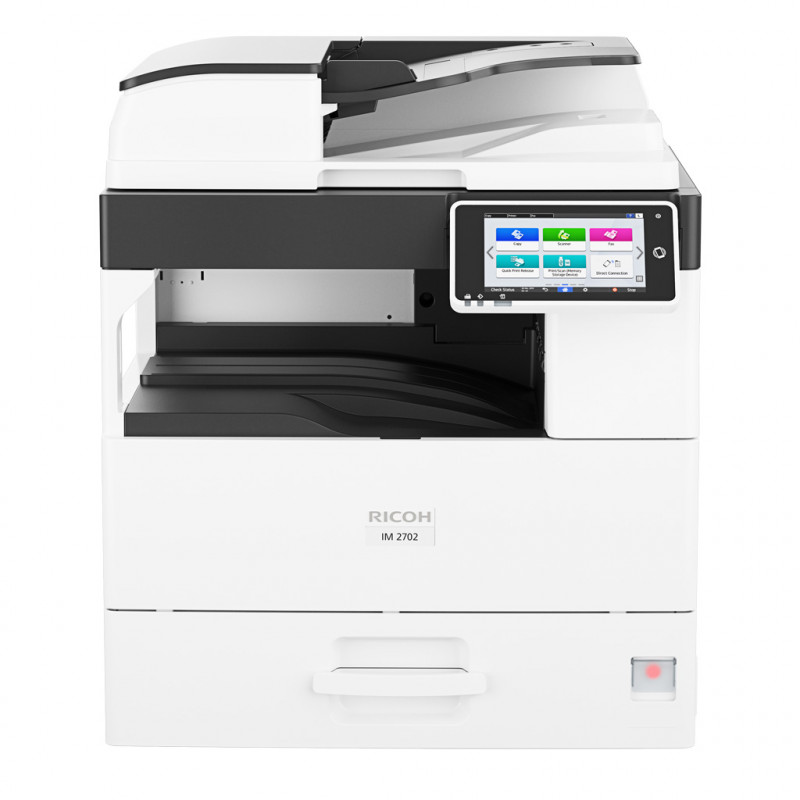 Ricoh Imprimante Multifonction Monochrome A3 IM2702