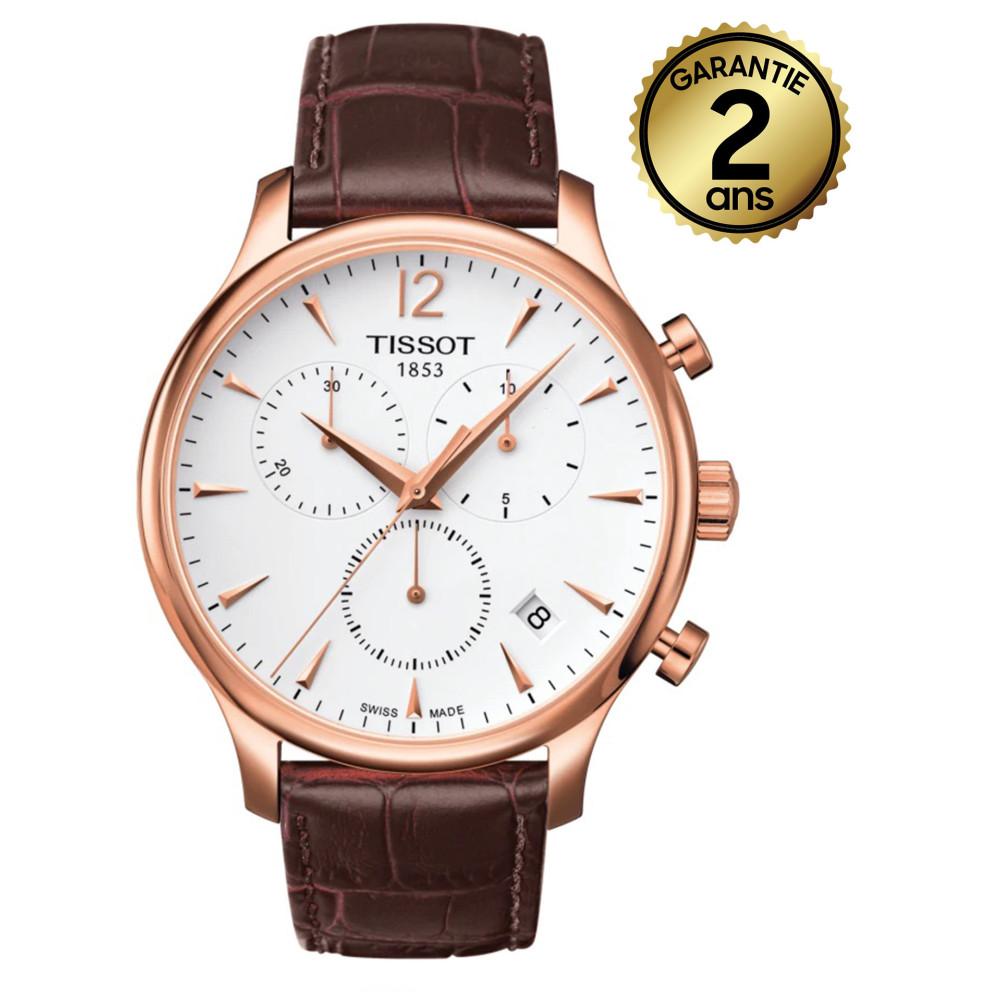 Tissot Tradition T0636173603700