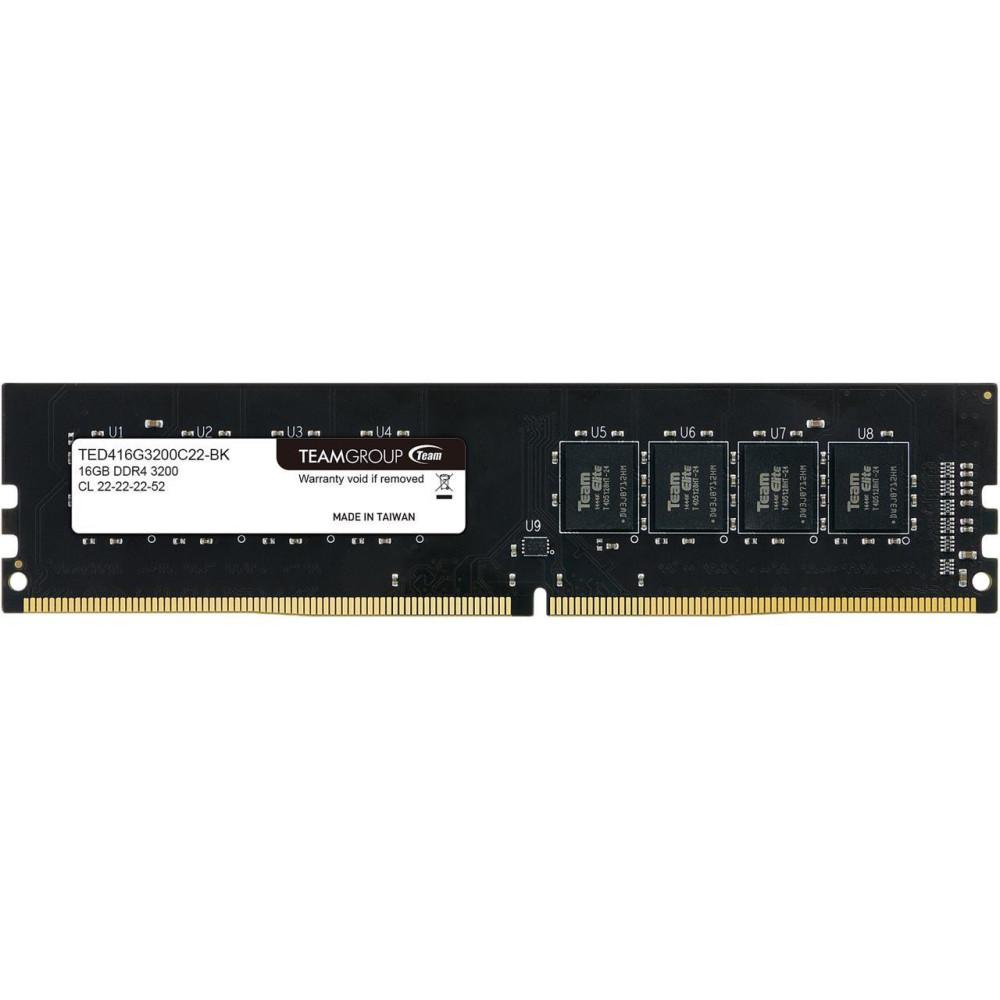 TeamGroup Barrette Mémoire DDR4 3200 Mhz