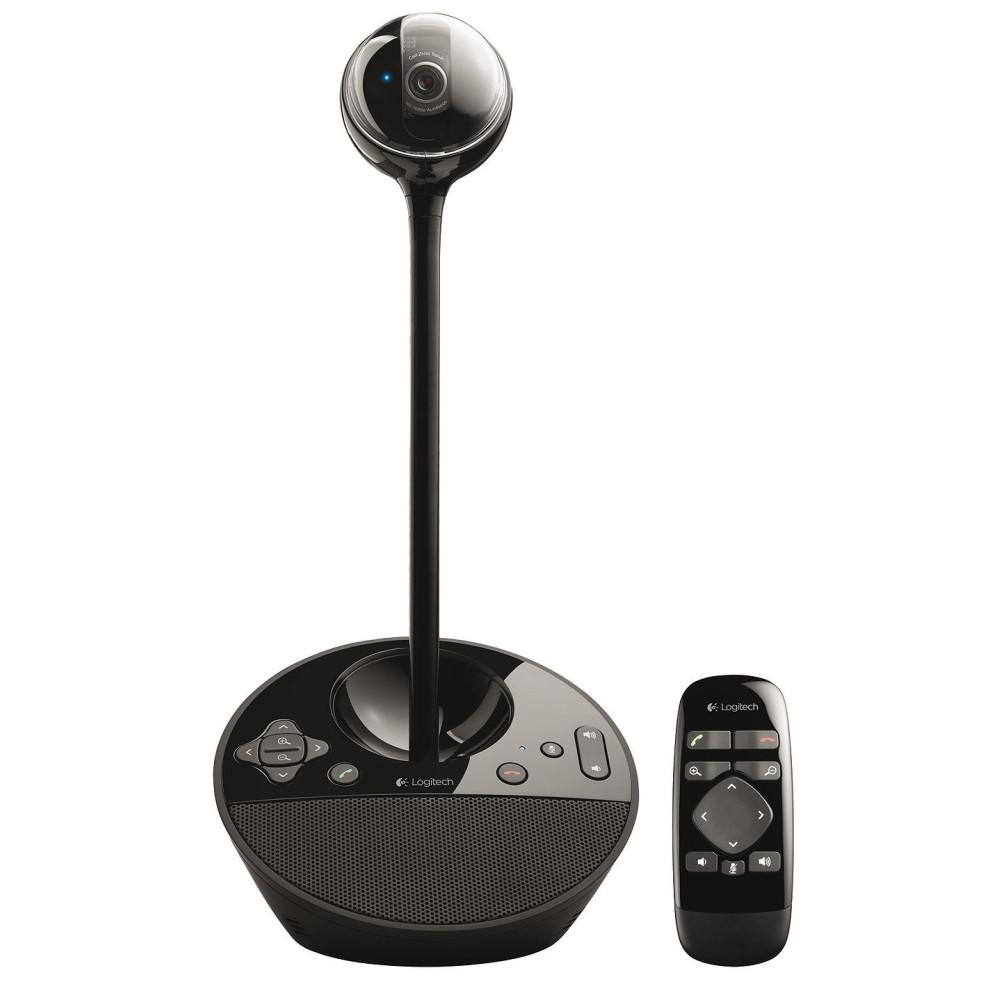 Logitech Caméra de visioconférence BCC950 FHD 960-000867