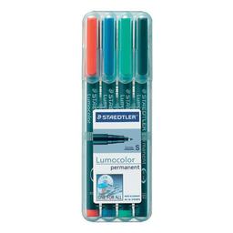 universel Feutre permanent 4 Couleurs 0.4mm