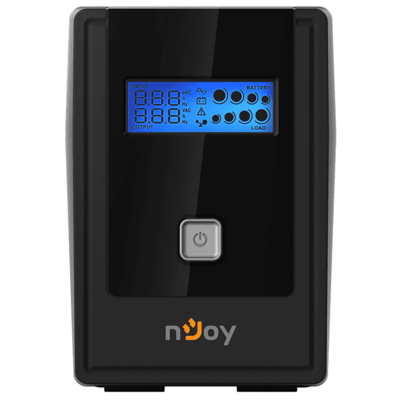 Onduleur NJOY Inline Cadu 850VA 480W