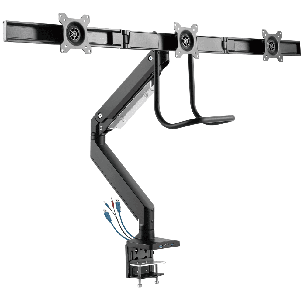 White Shark GMS-3203 Rhamses III 17"-27